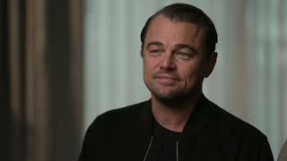 Leonardo DiCaprio on approaching 50 years old [upl. by Chee601]