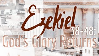 Sunday 2024 Livestream 09012024 Ezekiel 3848 quotGods Glory Returnsquot [upl. by Geraud197]