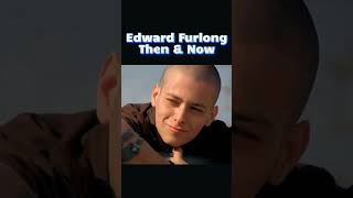 Edward Furlong  Then and Now movie thenandnow film [upl. by Barnebas]