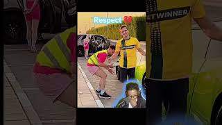 Respect ❤️ videoshort viralre respect motivation sad shorts viralreels temach video short [upl. by Siladnerb942]