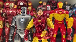 Marvel Legends Collection video Jan 2024 [upl. by Okkin988]