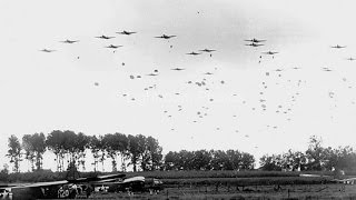 Battle of Arnhem  Both sides of the lines  Market Garden 1944 [upl. by Icul]