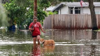 Urgent Rescue Mission in Erwin Tennessee Hospital Flooded [upl. by Newcomb]