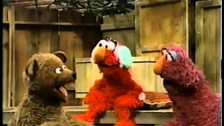 Sesame Street  Elmo Gets a Boo Boo [upl. by Vitale]