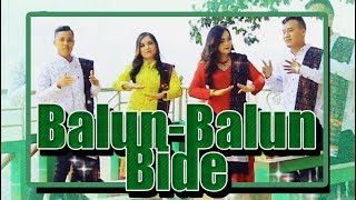 BALUN BALUN BIDE  WULAN ARYO SYARIFAH SUTAN HD Official Video [upl. by Sulihpoeht]