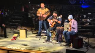 20130510 Zac Brown Band Red Rocks CO Leader of the Band Dan Fogelberg cove [upl. by Vernor257]