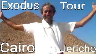 Exodus Tour from Cairo to Jericho [upl. by Averi763]