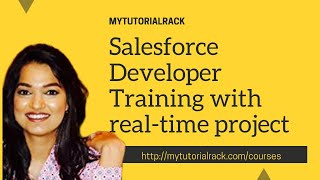 Salesforce real time project training How to create Custom Object in Salesforce [upl. by Erfert]