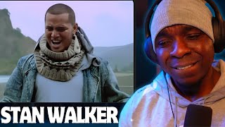 quotStan Walker  Aotearoa ft Ria Hall Troy Kingi Maisey Rika  FIRST TIME REACTIONquot [upl. by Ludovick]