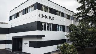 New Koolair Laboratory [upl. by Ennaer]