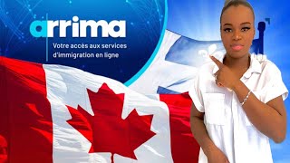 IMIGRAR GRATUITAMENTE E SEM DOCUMENTOS PARA O CANADÁ 🇨🇦 NA APLICAÇÃO DO PROCESSO [upl. by Pettit]