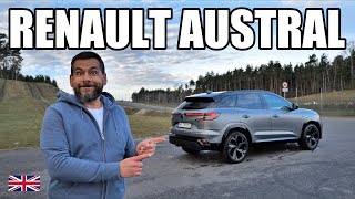 Renault Austral  Kadjar No More ENG  Test Drive and Review [upl. by Hembree395]