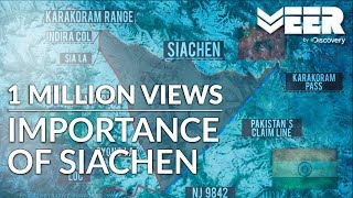 Operation Meghdoot  Strategic Importance of Siachen  Battle Ops  Veer by Discovery ऑपरेशन मेघदूत [upl. by Tice]