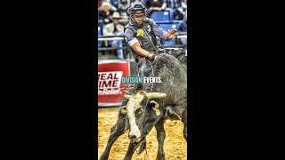 Keyshawn Whitehorse PBR Career [upl. by Oelak]