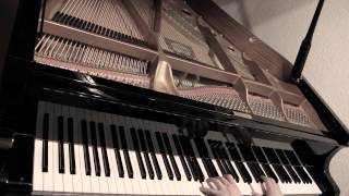 Yann Tiersen Summer 78  Goodbye Lenin Benedikt Waldheuer Piano Cover [upl. by Greenebaum588]