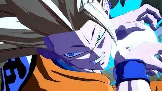 Dragon Ball FighterZ Reveal Trailer  E3 2017 Microsoft Conference [upl. by How]