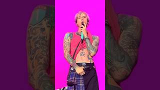 Machine Gun Kelly live [upl. by Ennayhc]