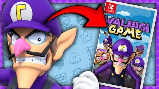 Wheres Our WALUIGI Game [upl. by Larena984]