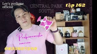 162 Riview bond no9 Central park south by Perfumista Avenue New York [upl. by Gerek]