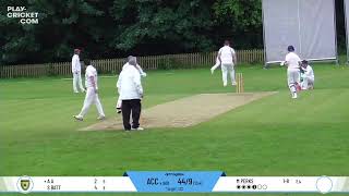 Appleton CC 1st XI v Barnton CC 1st XI  T20 [upl. by Anila888]