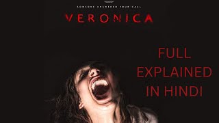 Mystery of Terrifying True Story of quotVeronicaquot Netflix Horror Movie [upl. by Philips287]