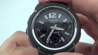 Casio BabyG BGA1501B [upl. by Halimak531]