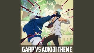 Garp vs Aokiji Theme [upl. by Seira428]