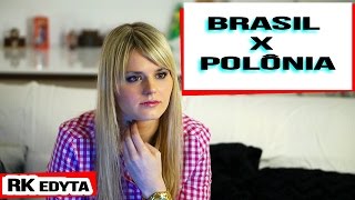 Polonesa fala Português  Parte 23 [upl. by Ellissa]