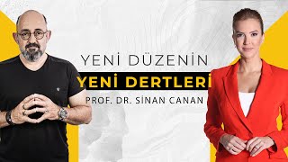 Sinan Canan quotDerdi İnsanın Lütfudurquot [upl. by Lissak413]