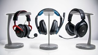 Top 3 Gaming Headsets Under 100 [upl. by Collbaith819]