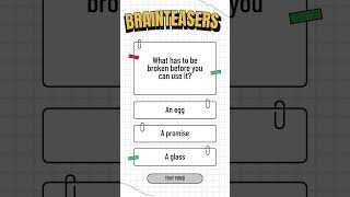 🧠 Unlock Your Brain’s Full Potential with Our Ultimate Brainteasers Quiz 🌐✨ [upl. by Dnomaid]