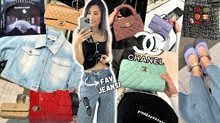 CHANEL Coco Beach Luxury Shopping Vlog Saying Goodbye to my SA 🥲💔 [upl. by Davis707]