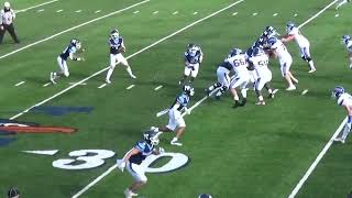 Nazareth Academy vs Glenbard South All Points Scored 1080P HD [upl. by Sainana234]