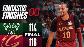 Final 557 MUSTSEE ENDING Bucks vs Cavaliers 👀  November 4 2024 [upl. by Iolande144]