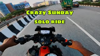 Solo sunday ride  crazy super bike lineup [upl. by Adrianne]