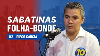 SABATINAS FOLHA BONDE  3 DIEGO GARCIA [upl. by Nandor]