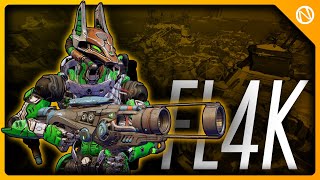 Borderlands 3 Arms Race with FL4K [upl. by Ayahsal580]