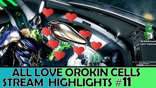 Stream Highlights 11  TUTTI AMANO LE CELLE OROKIN [upl. by Jessamine760]