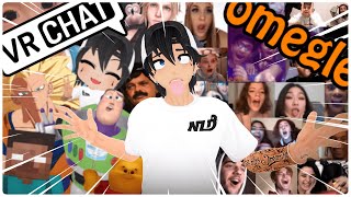 Funniest Omegle Moments so Far [upl. by Eninnaej]