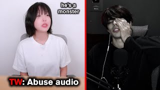 Mukbang YouTuber Tzuyang Was ABUSED by Her Boyfriend for 4 Years… [upl. by Dex]