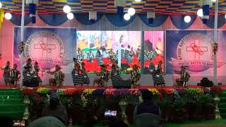 DBC of Chandranagar Range on 47th NBCC Annual conference 2019 [upl. by Kcirednek578]