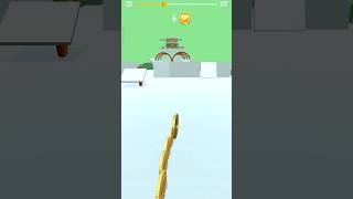 Coin rush game very hard level131 so hard 😱 😱shorts ytshorts new sad gaming funny [upl. by Weyermann]