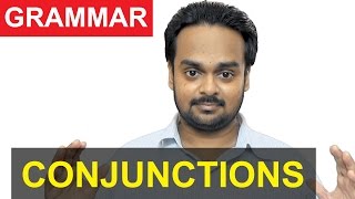 CONJUNCTIONS  Parts of Speech  Advanced Grammar  Types of Conjunctions with Examples [upl. by Moureaux]