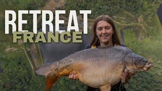 Retreat Fishery France  Venue Overview with Lauren Stanford [upl. by Adia]