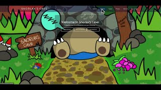 Snorlax Cave Unbocked Game links 2024 [upl. by Saxet]