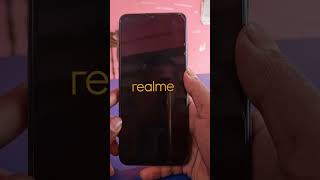 realme narzo 50A reset [upl. by Fidelas]