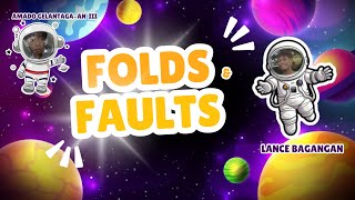 Folds and Faults Explained Unlocking Earths Movements [upl. by Dnaltiak]