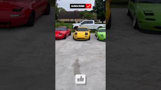 3 adorable colors • mazda miata mx5 automobile mazda mazdamiatamx5 shorts foryou [upl. by Roderic467]