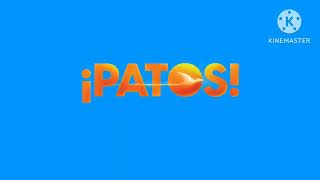 ¡PATOS 20232024 TITLE CARD [upl. by Tierell]