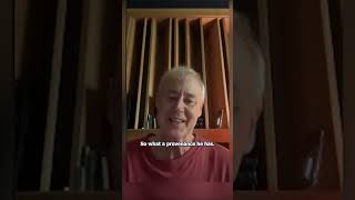 Bruce Hornsby On How He Got Signed interview music songwriter [upl. by Yenhpad]